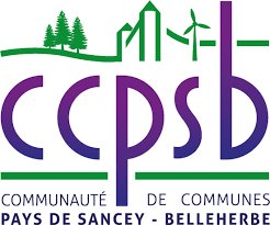Logo de la communauté de communes Pays de Sancey - Bellherbe